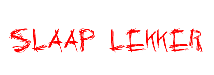 Slaap Lekker logo